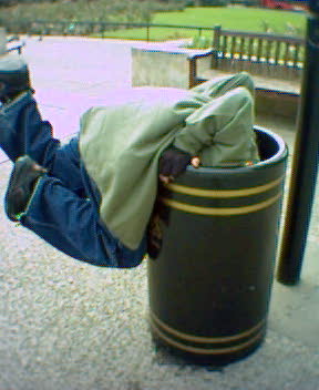 Jason in a Bin