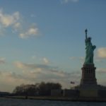 The one and only Statue of Liberty – amazing to see it for real, as it were