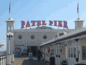 Patel Pier