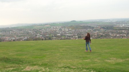 Lucinda and The Hill