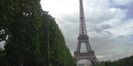 Paris Paparazzi Pics