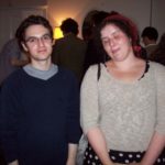 Mum and dad!