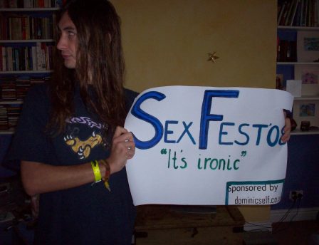 SexFest 08: It’s ironic