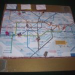 The beautiful game board