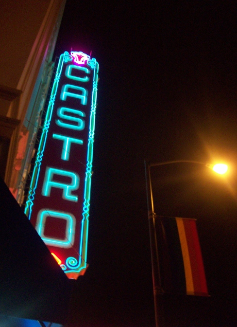 7. The Castro Theatre, San Francisco