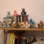Matt and Laura’s incredible duck collection