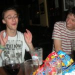 One of my favourite photos of the summer (thanks, Joshua!)