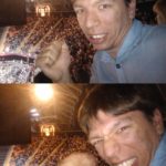 Watching Team GB play Australia, Women’s Basketball, London 2012