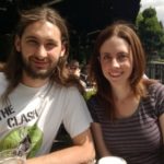 Josh and Anna