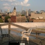 Rooftop View
