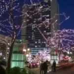 At least the lights are out