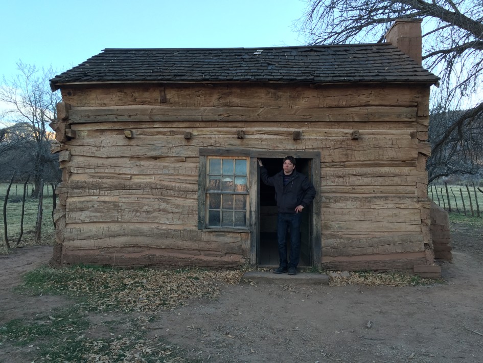 The dream of home ownership (in a Mormon ghost town)