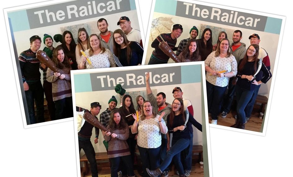 The Railcar