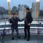 On top of the (crumbling) world