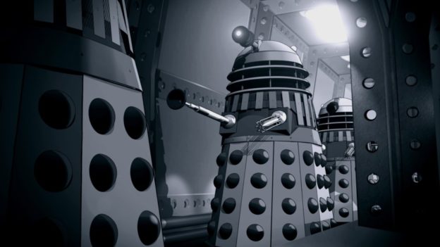 The Power of the Daleks ©BBC