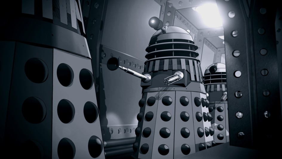 The Power of the Daleks © BBC