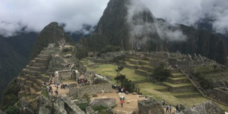 Peru and Ecuador