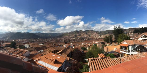 Welcome to Cusco!