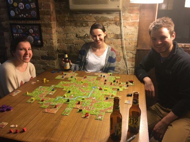 More Carcassonne! More!