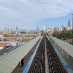 Love the view from Ashland station