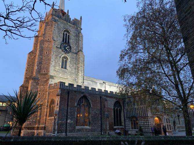 Chelmsford Cathedral