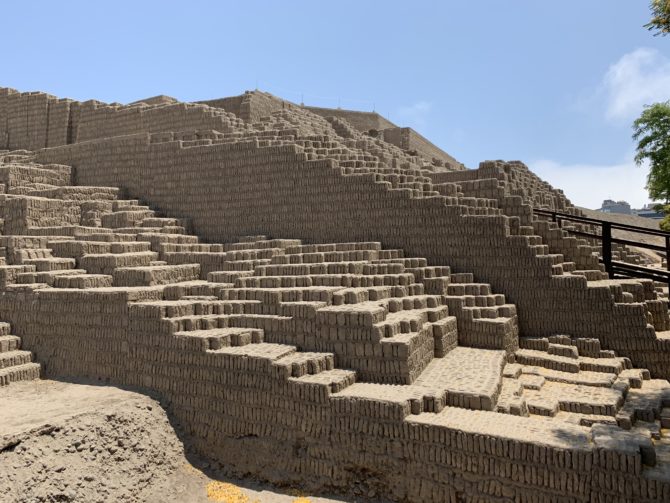 Huaca Pucllana