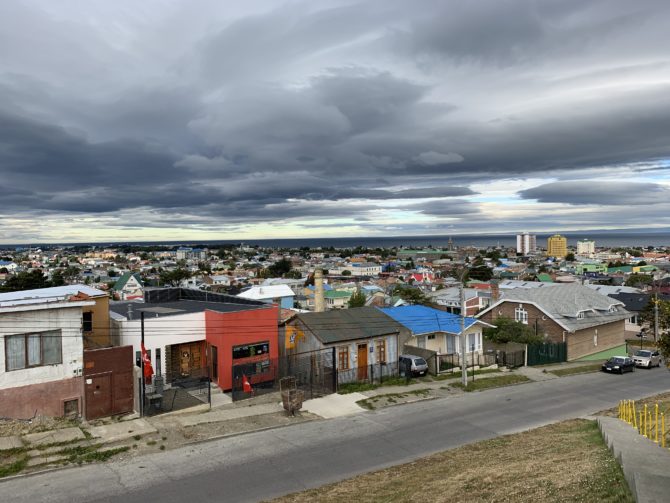 Welcome to Punta Arenas!