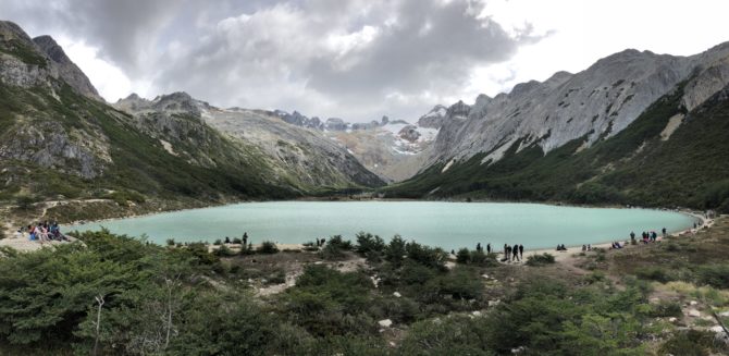 Laguna Esmeralda