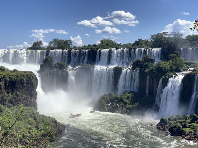 Behold the Falls!