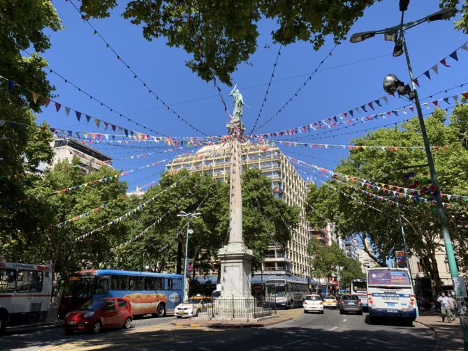 Plaza Cagancha