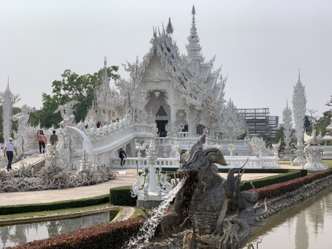 Wat Rong Khun