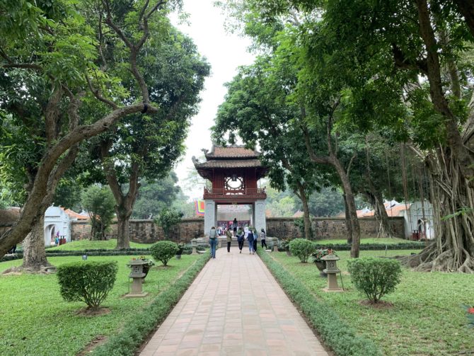 Temple of Literature