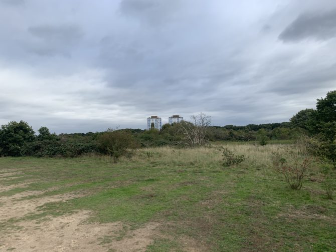 Archaeological site of London Heathrow, circa 2120