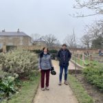 A New Year's Day walk in Beckenham Place Park