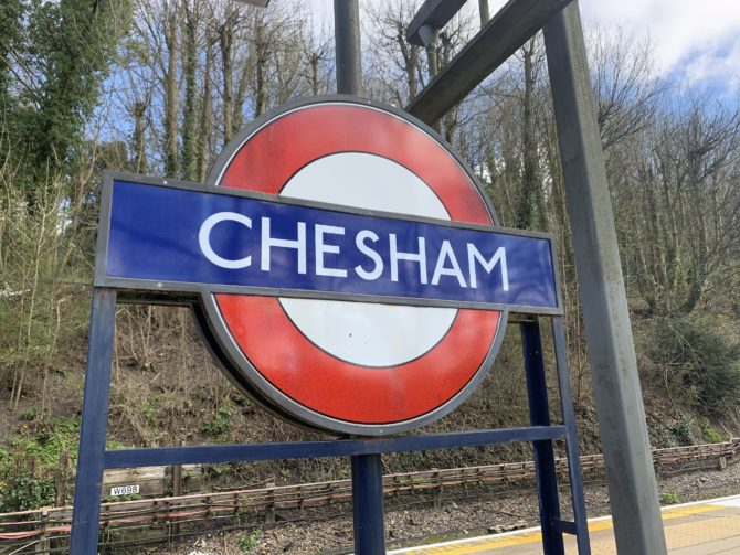 Chesham! (In case you were wondering, the 11+ still refuses to die here.)