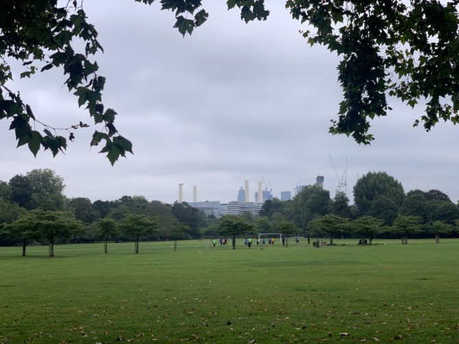 Battersea Park