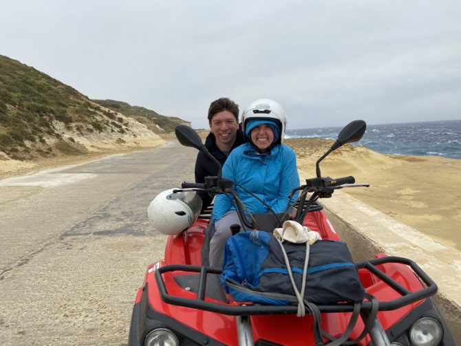 Another gratuitous quad bike photo