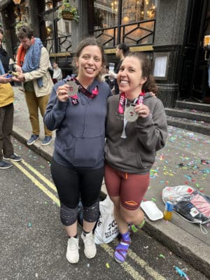 Spoiler alert: they did it!