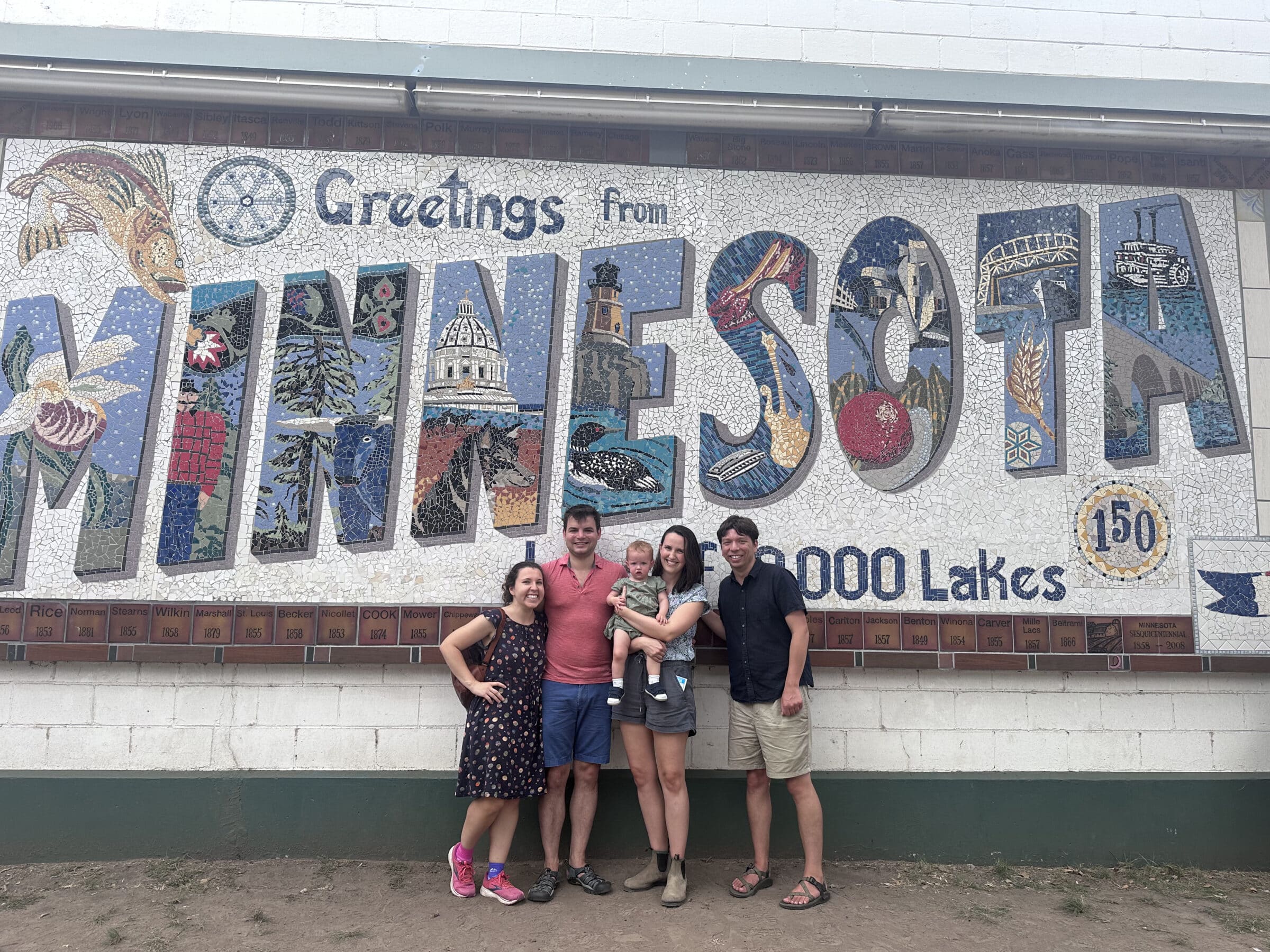 Back to Minnesota and the Minnesota State Fair!