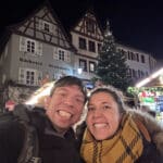 Slowly trying to compete with Catherine and AJ's Christmas market photo collection