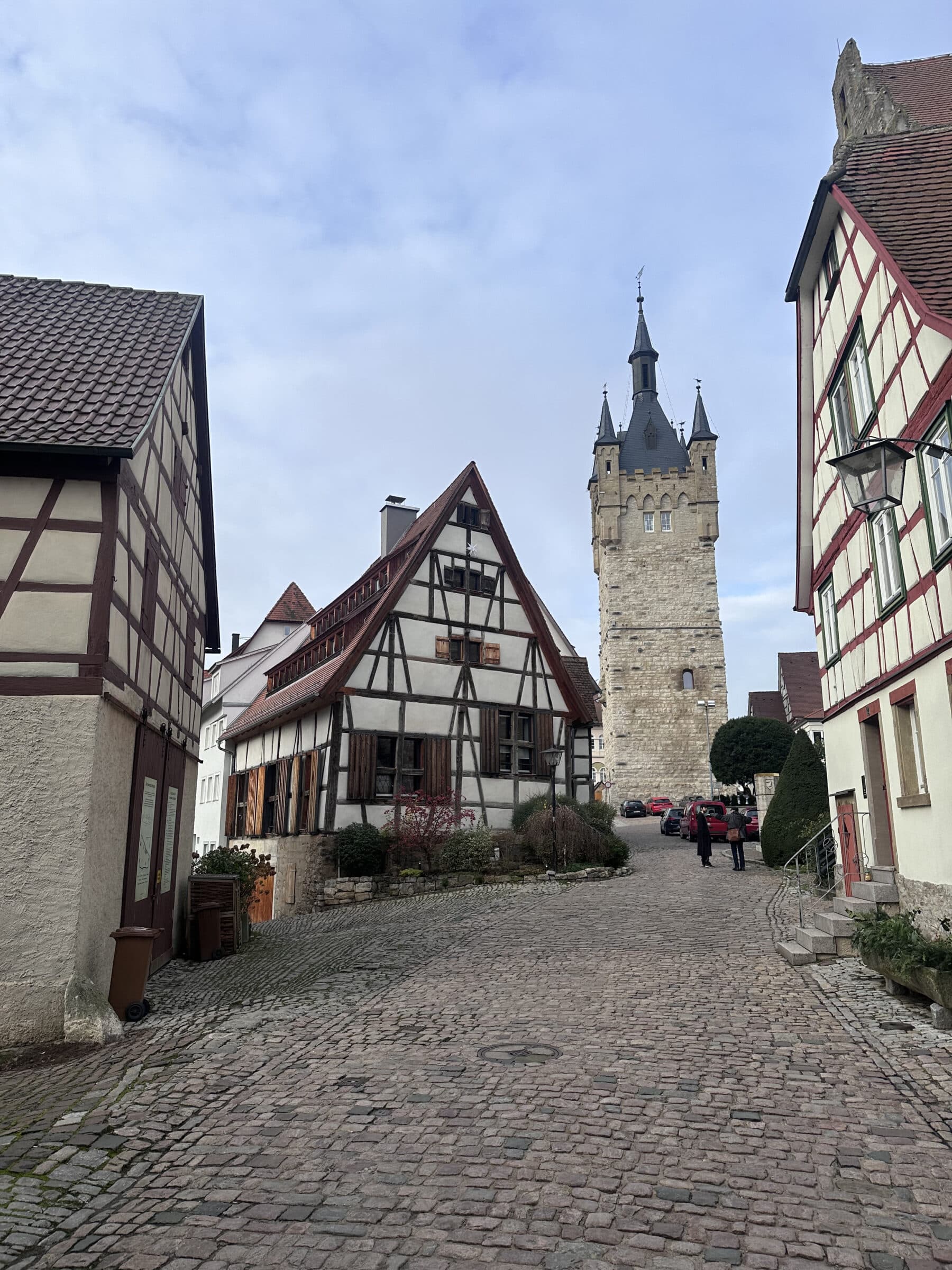 Bad Wimpfen by day