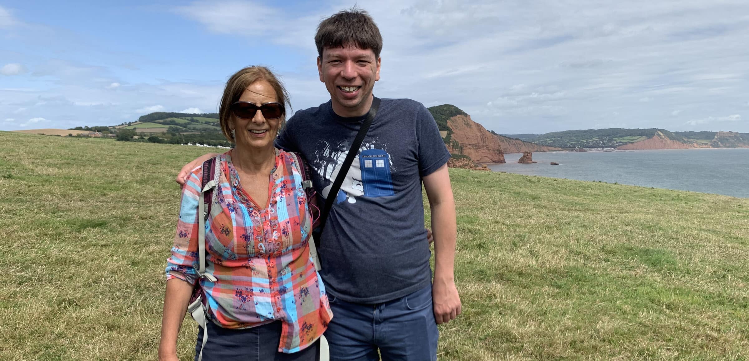 On the Otterton and River Otter circular walk