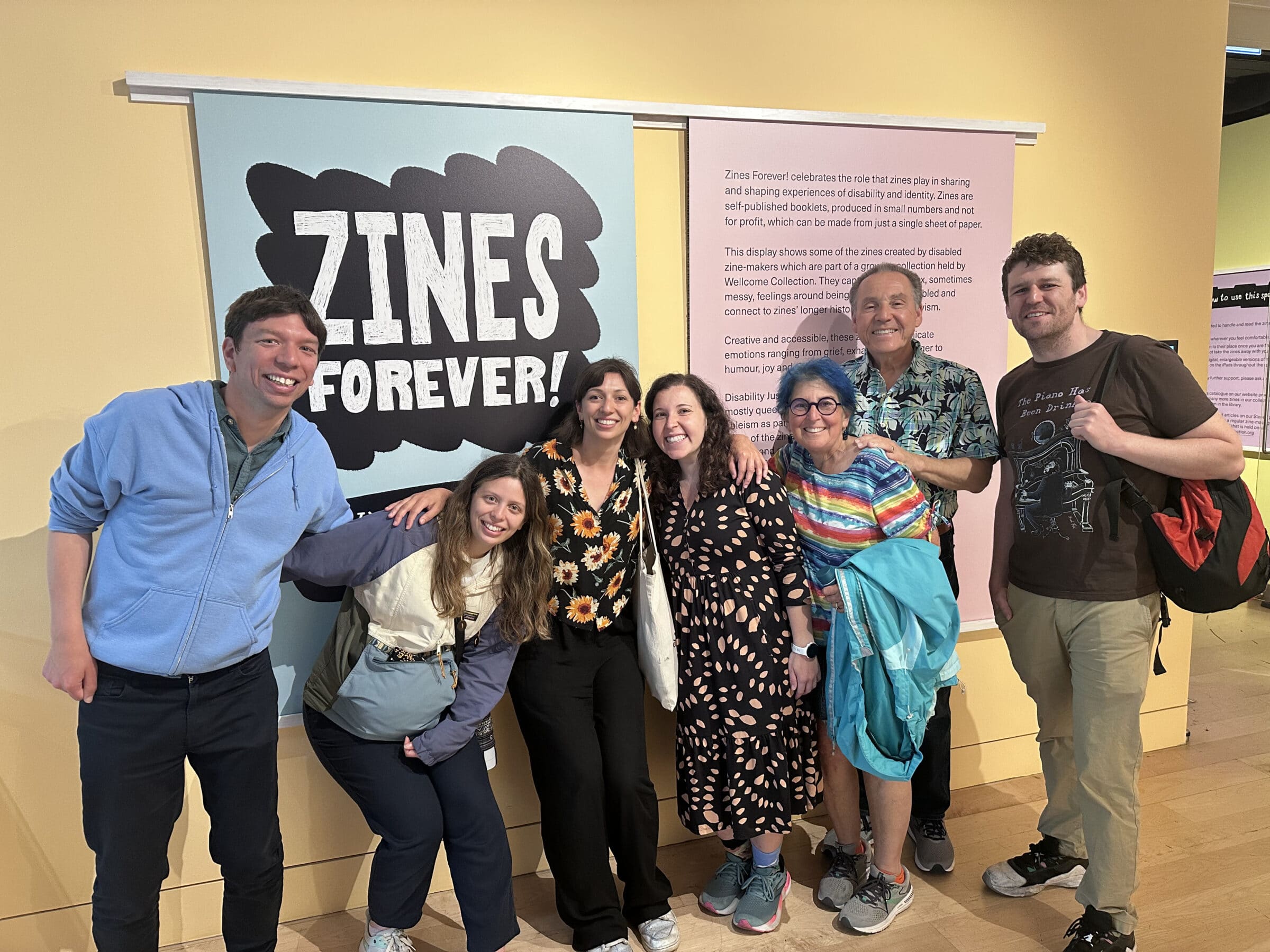 Zines forever!
