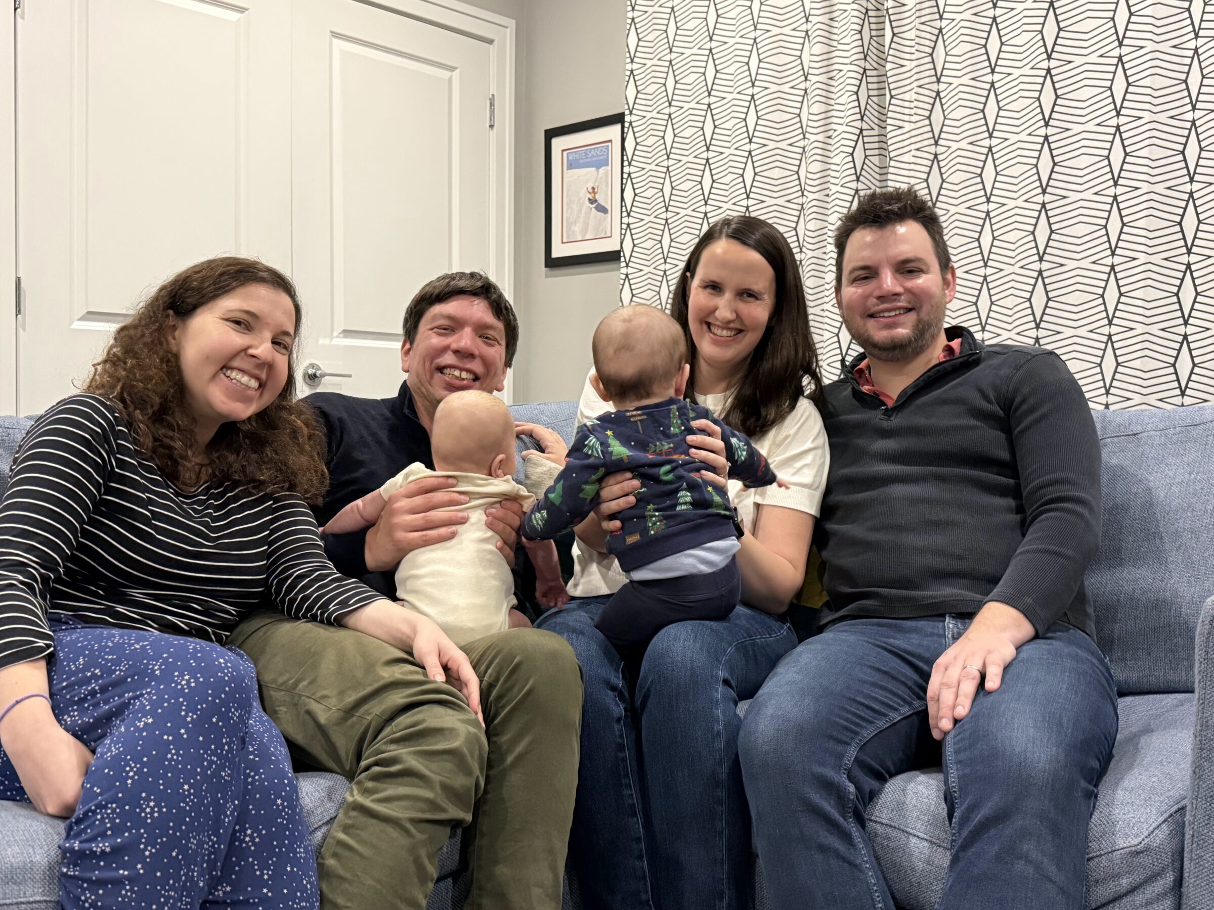 The perfect way to kick off the year