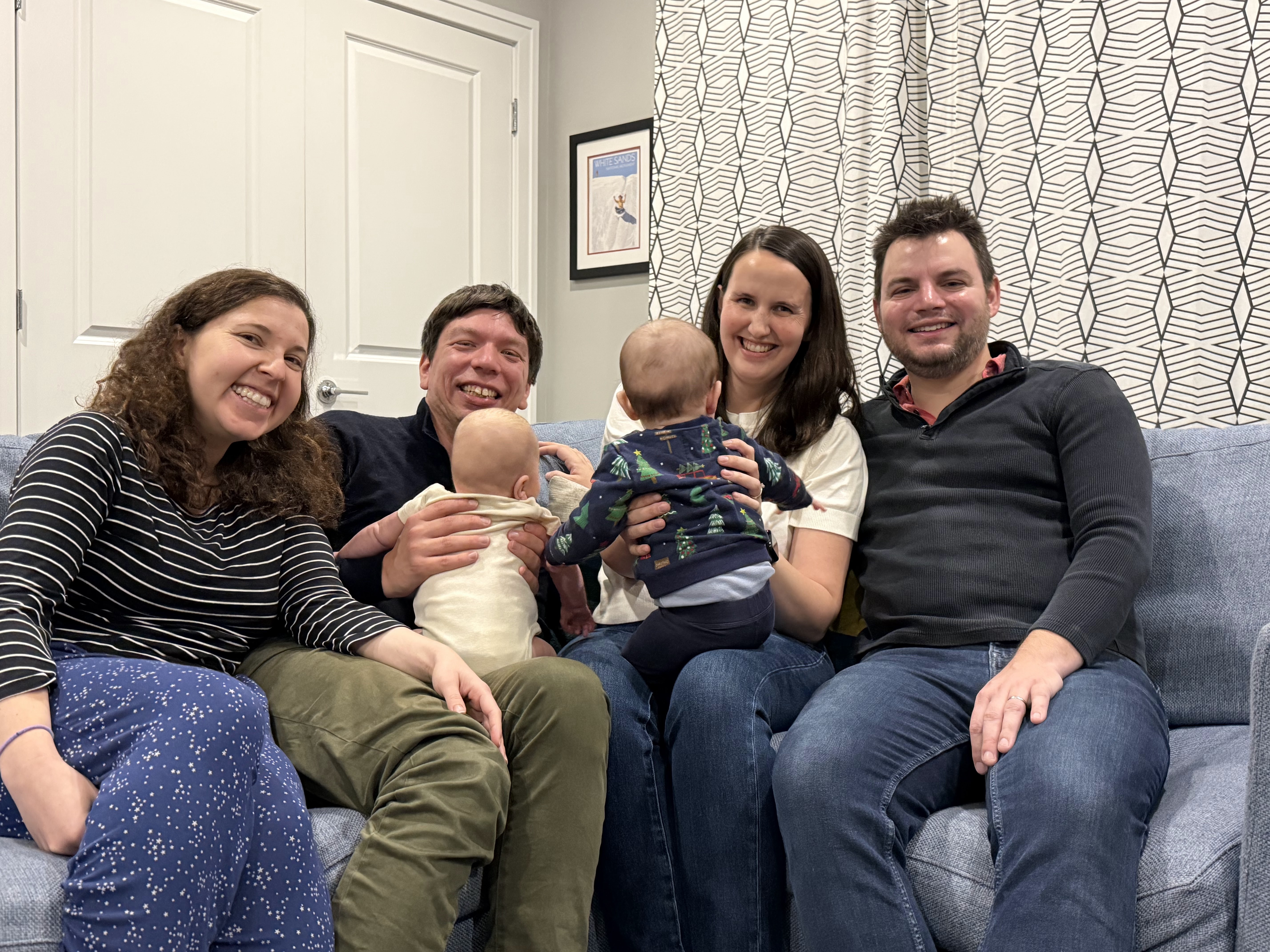 The perfect way to kick off the year