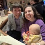 We enjoyed some priority access to the bar at Dishoom