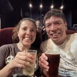 Raising a glass to the latest series of Jet Lag